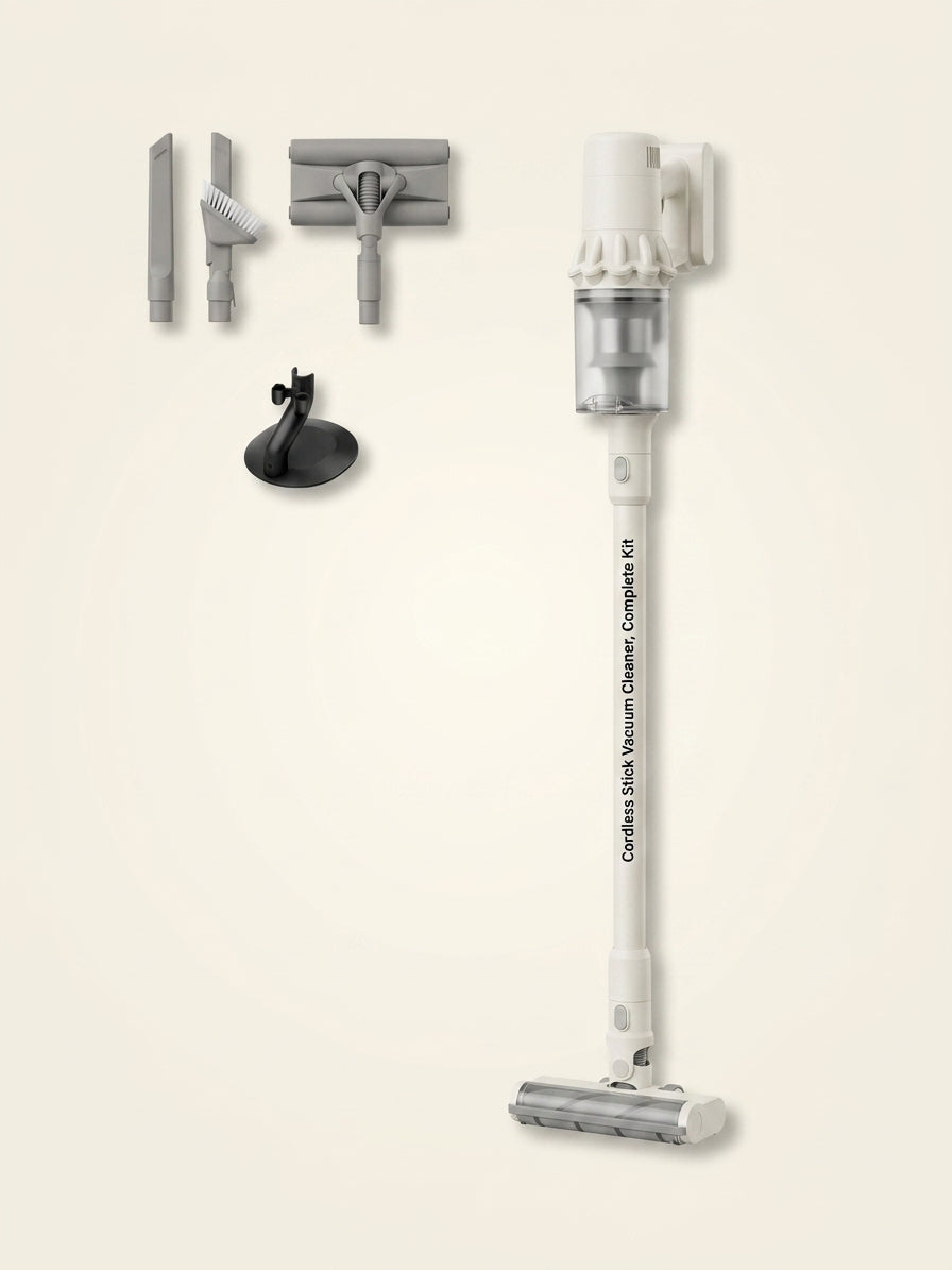 Dyson cordless vacuum PencilVac Fluffycones - British product