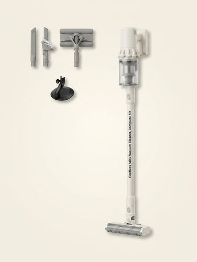 John Lewis Dyson PencilVac Fluffycones Cordless Vacuum Cleaner Matte Black- Buy online at McGrocer