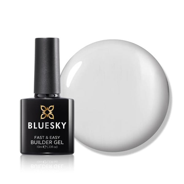 Bluesky Fast & Easy Builder Gel 10ml Rose (British brand)