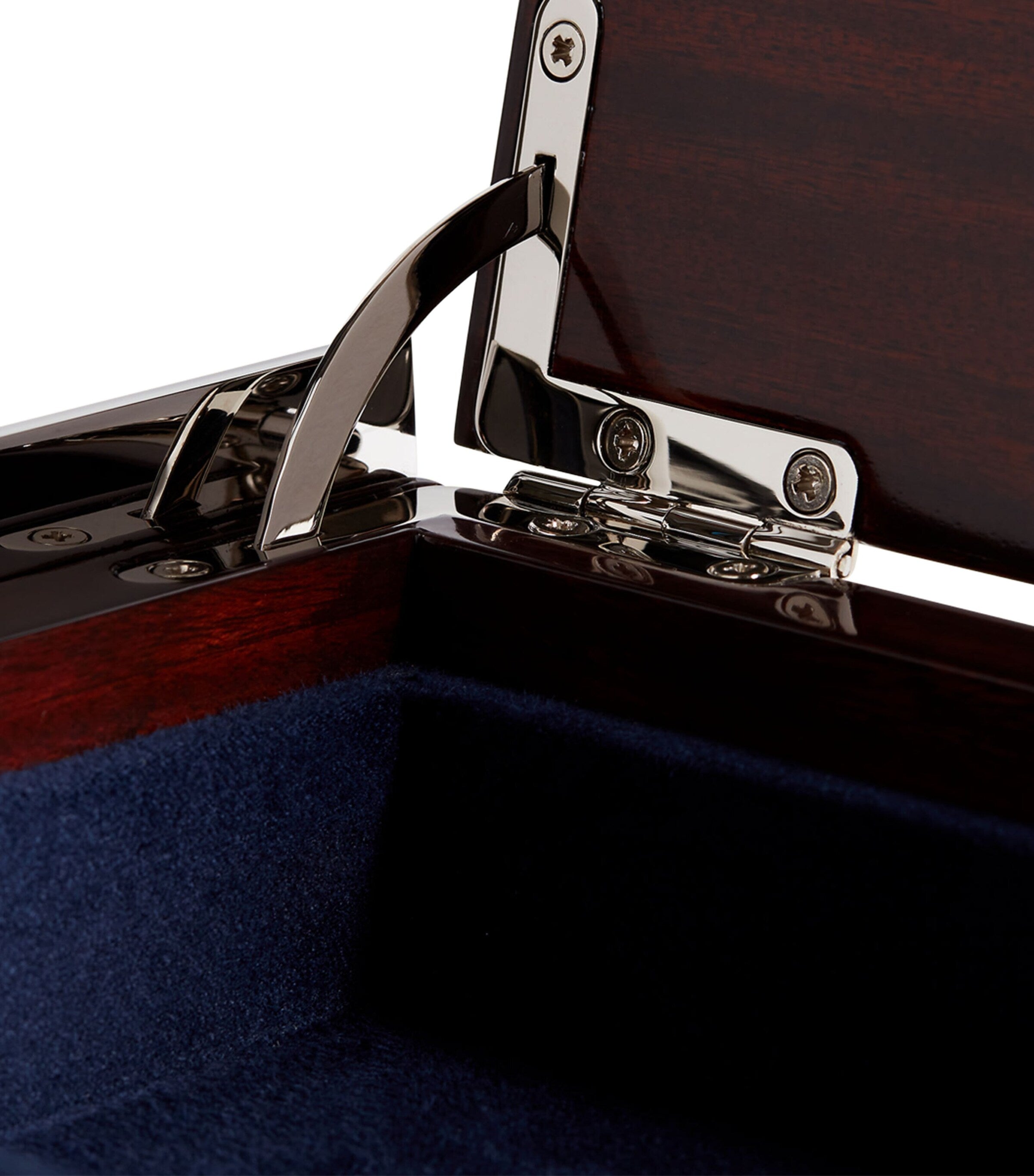 Ralph Lauren Home Wood Veneer Hilding Writer's Box