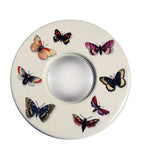 Fornasetti Farfalle convex mirror (British brand)
