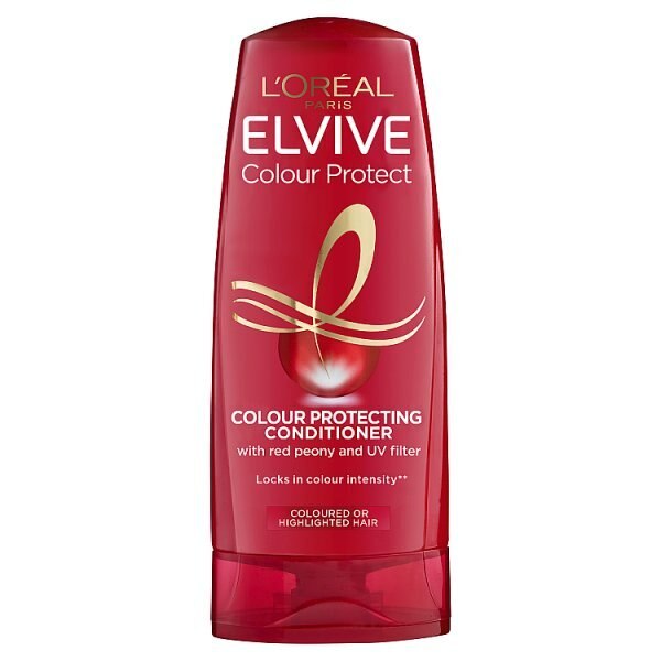 L'Oreal Paris Elvive Colour Protect Conditioner 200ml GOODS Superdrug   