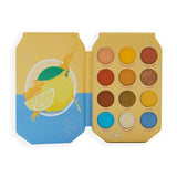 I Heart Revolution Lemon Spritz Shadow Palette GOODS Superdrug   