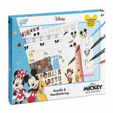 Totum Disney Mickey Friends doodle set, imported from the UK
