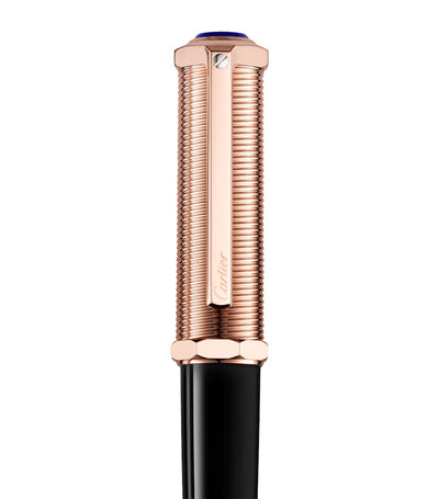 Harrods Cartier Santos-Dumont Kugelschreiber - Online bei McGrocer kaufen