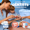 Oral-B Pro Kids Lion King electric toothbrush rechargeable - British product
