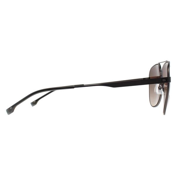 Hugo Boss BOSS 1641 grey gradient sunglasses - British product