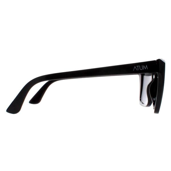 Atum Eden black gradient women sunglasses - British product