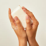 Lucy Bee organic fragrance-free soap bars, UK version