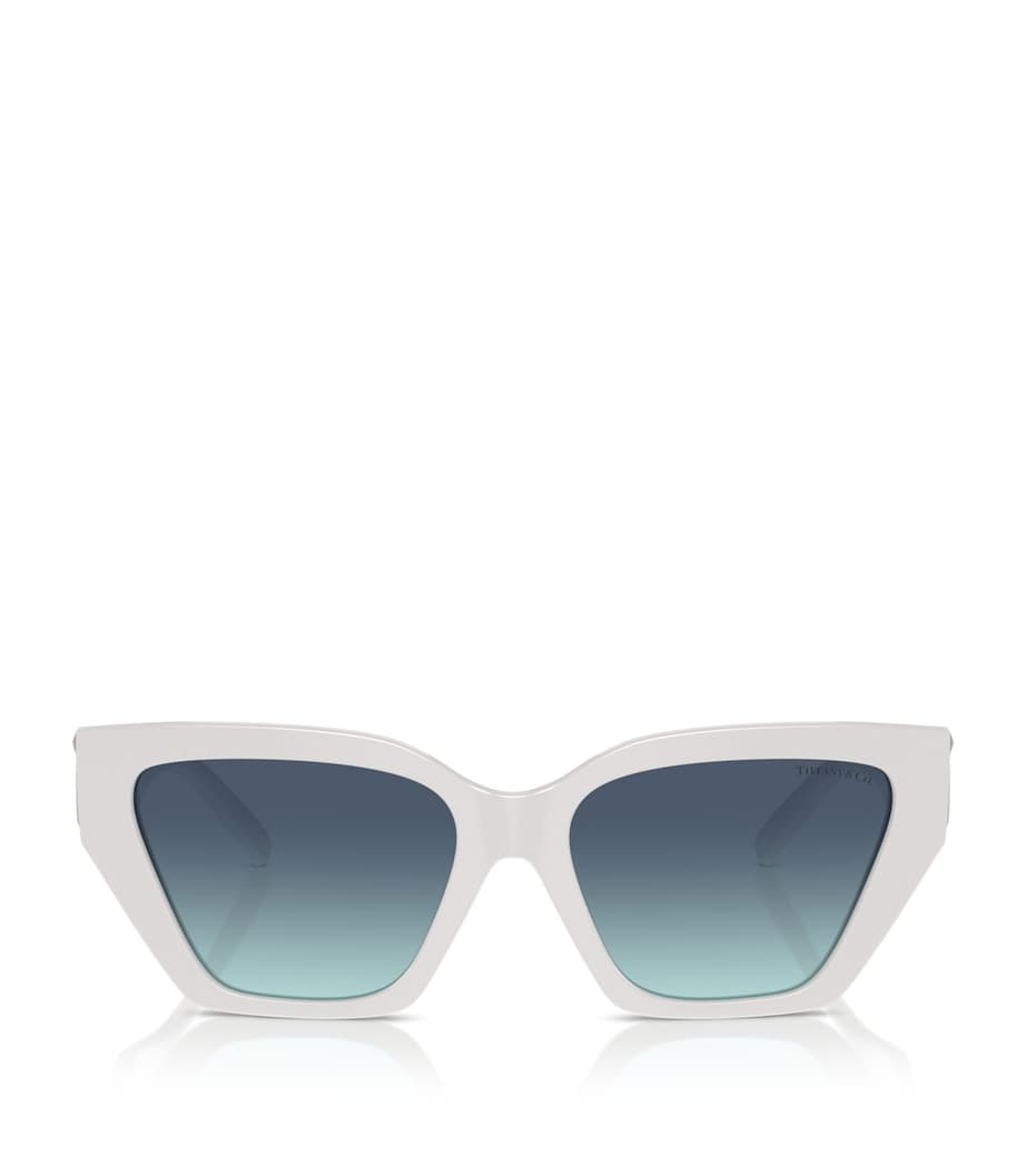Tiffany & Co. TF4218 acetate sunglasses, imported from the UK