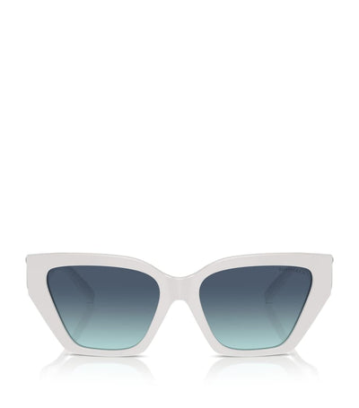 Harrods Tiffany & Co. Acetate TF4218 Sunglasses- Buy online at McGrocer