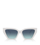 Tiffany & Co. TF4218 acetate sunglasses, imported from the UK