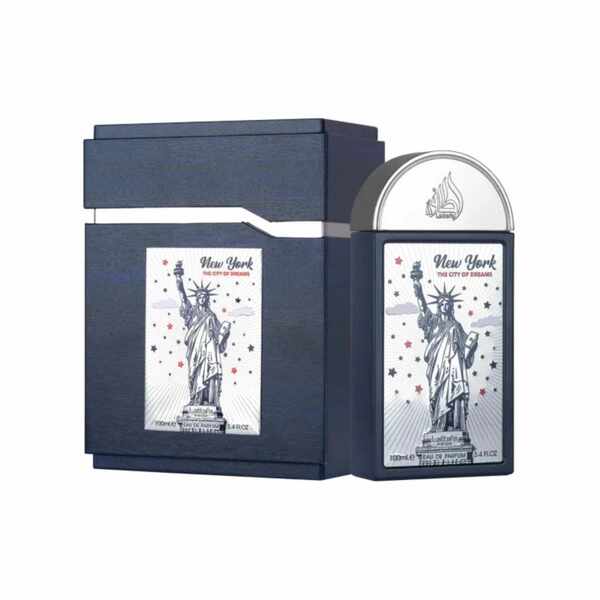 Lattafa Pride New York EDP 100ml fragrance (British brand)