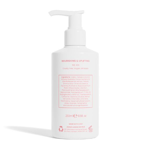 Atenai London Blossom Hand and Body Lotion 250ml - British product