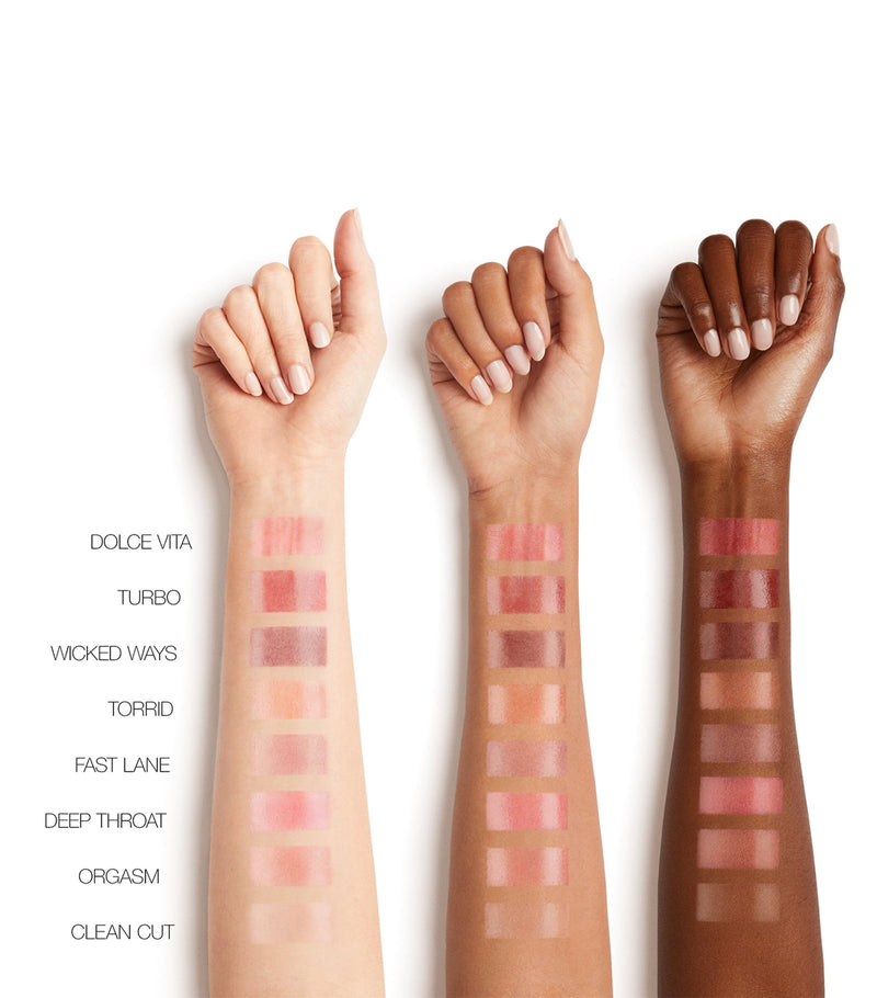 NARS Afterglow lip balm, imported from the UK