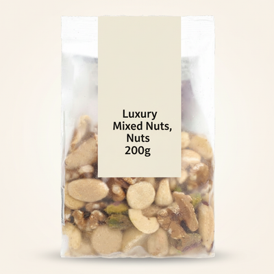 Holland & Barrett Luxury Mixed Nuts Snack 200g