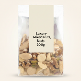 Holland & Barrett Luxury Mixed Nuts 200g, UK version