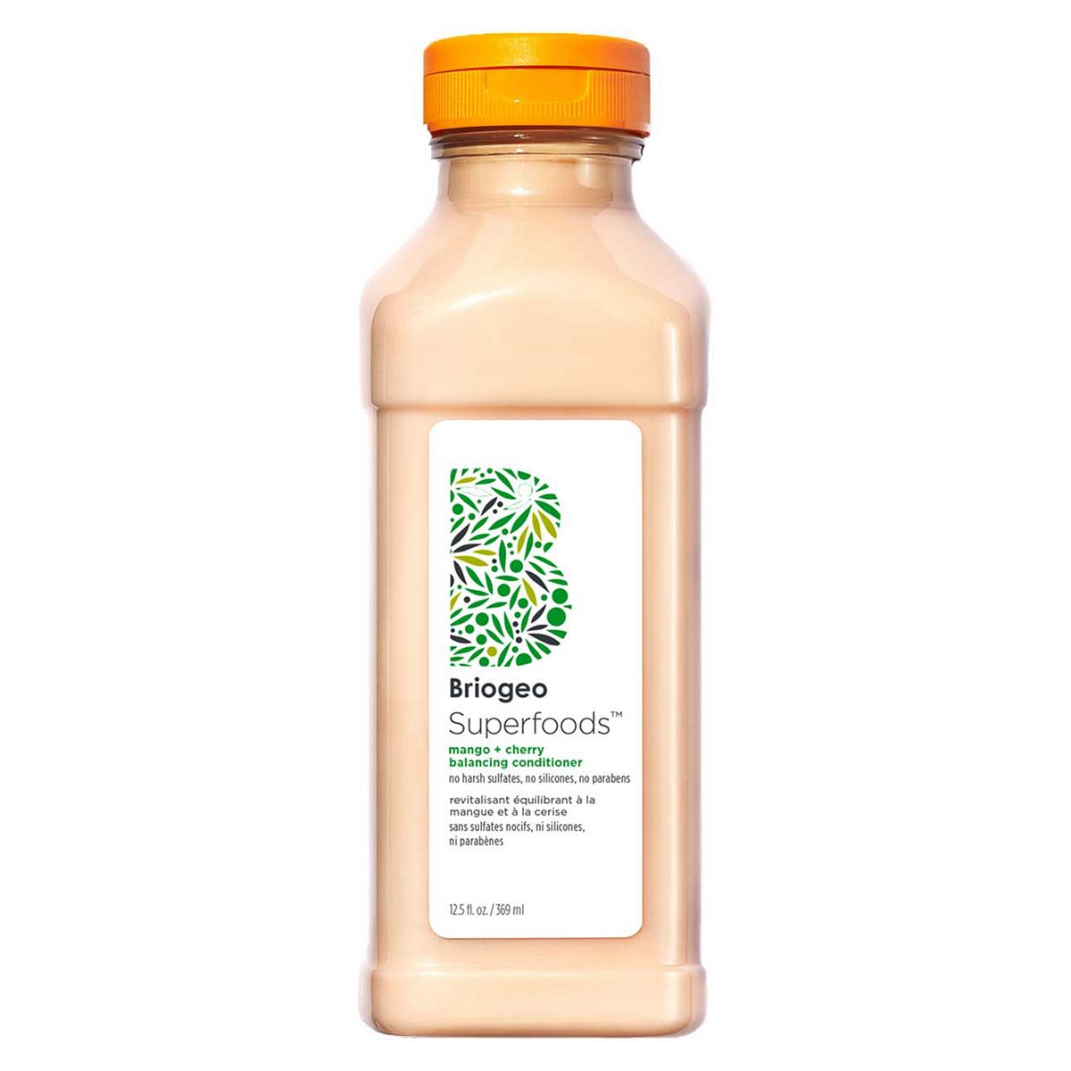 Briogeo Superfoods™ Mango + Cherry Balancing Conditioner 369ml GOODS Boots   