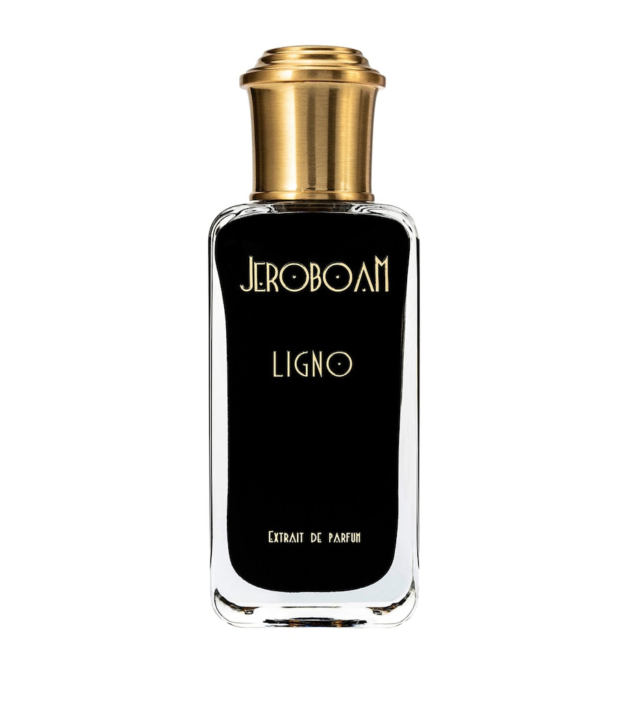 Jeroboam Ligno Extrait de Parfum 30ml, imported from the UK