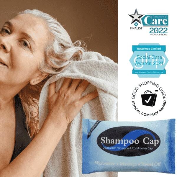 Nilaqua Rinse Free Shampoo Caps GOODS Superdrug   