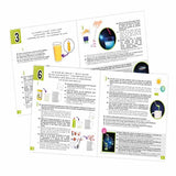 Mermaid Colour Shine science kit, UK version