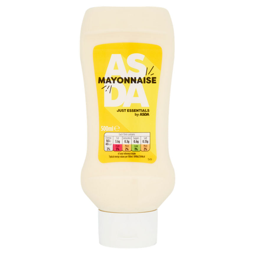 JUST ESSENTIALS by ASDA Mayonnaise