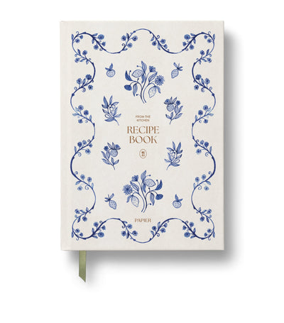Libro de recetas Harrods Papier Ceramic A5 - Cómprelo en línea en McGrocer
