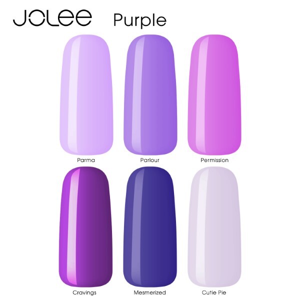 JoLee Gel Nail Polish 10ml  - Permission GOODS Superdrug   