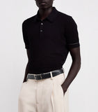 Brioni leather belt 4cm - British product