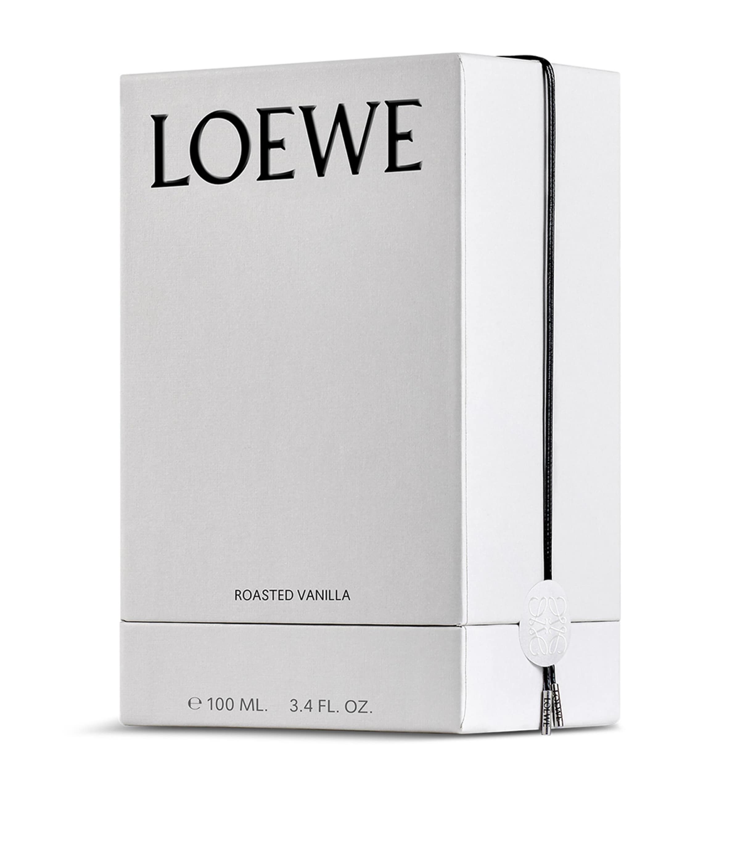 LOEWE Roasted Vanilla Eau de Parfum 100ml, UK version