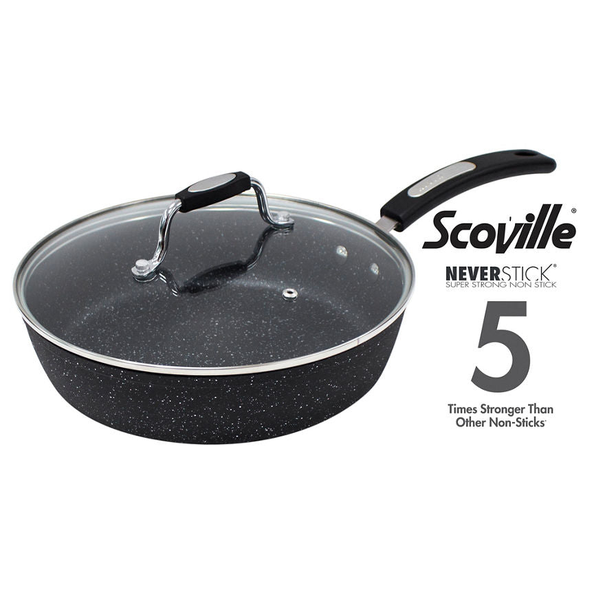 Scoville Neverstick Saute Pan