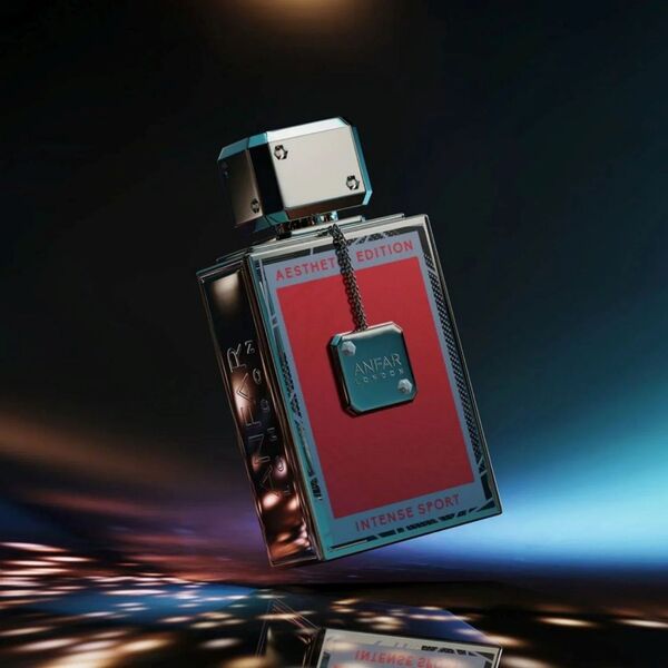 Anfar Intense Sport extrait de parfum 100ml - British product