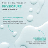 SVR Physiopure micellar water 400ml (British brand)