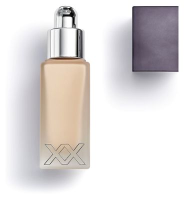 XX Revolution Liquid Skin Foundation GOODS Boots FX6.5  