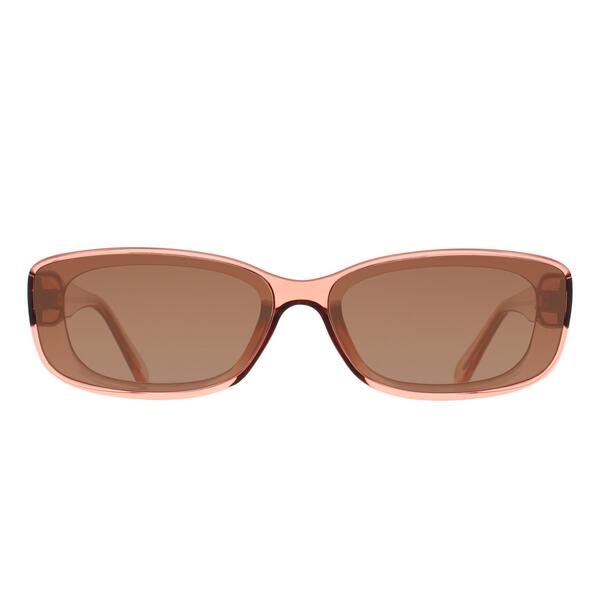 Quay Vibe Check pink gradient women sunglasses, imported from the UK