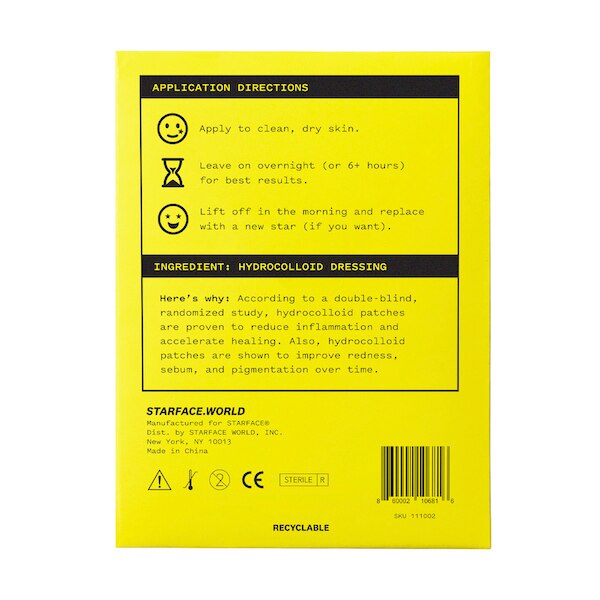 Starface Hydro-Stars Refill GOODS Superdrug   