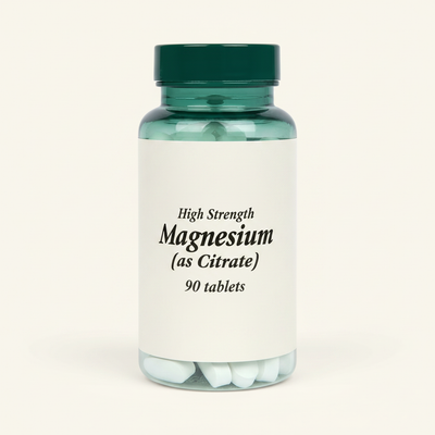 Holland &amp; Barrett Magnesiumcitrat 90 Tabletten