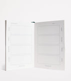 Harrods A5 Undated Diary, UK version
