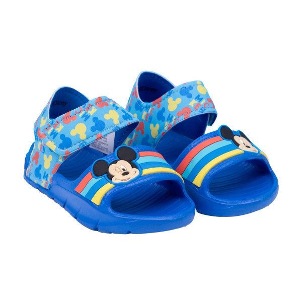 Disney Kids Mickey Mouse Sandals (7) GOODS Superdrug   