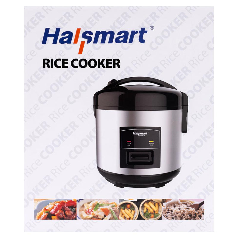 Hallsmart rice cooker 1.0L DRC-5020 - British product