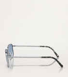 Ray-Ban metal sunglasses 0RB3717, UK version