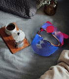 FAQ 201 LED face mask - British product