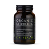 KIKI Health Organic Spirulina 200 tablets - British product