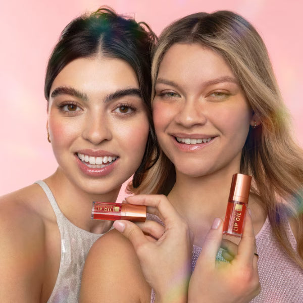 Avon Nourishing Lip Oil - Hot Tropic