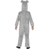 Smiffys mouse costume with jumpsuit and hood (British brand)