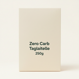 Holland & Barrett zero carb tagliatelle pasta 270g, UK version