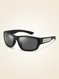 Prada men's irregular sunglasses metal grey mirror grey - British product