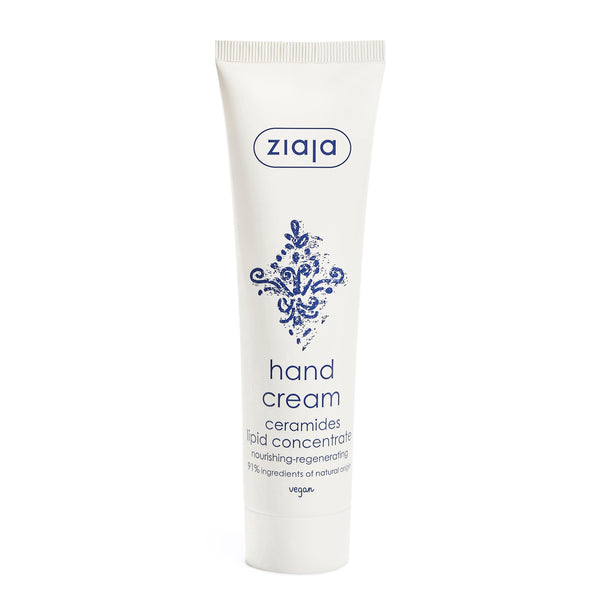 Ziaja Ceramides and Lipid Concentrate Hand Cream 100ml - British product