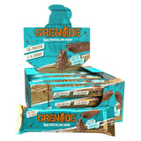 Grenade Carb Killa Bar Chocolate Chip Salted Caramel - 60g x 12 Bars GOODS Boots   