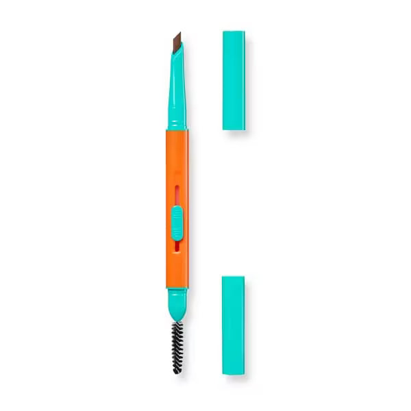 Trouble Maker Feral Brow Blade Pen Light Brown Eyebrow Pencil